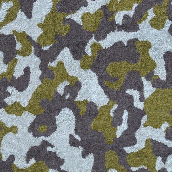 Camo Hooded Towel - Image 2