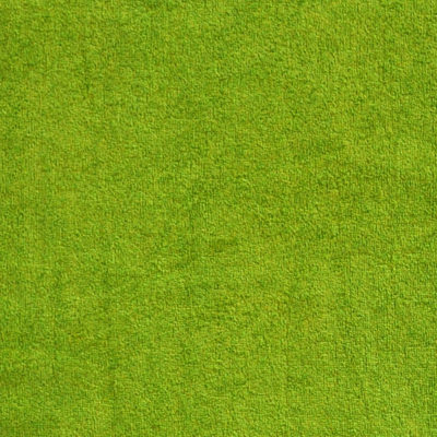 Lime Green Hooded Towel