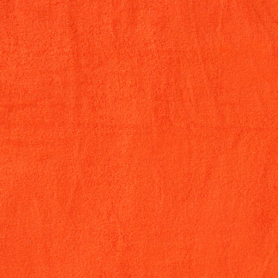 Orange Hooded Towel