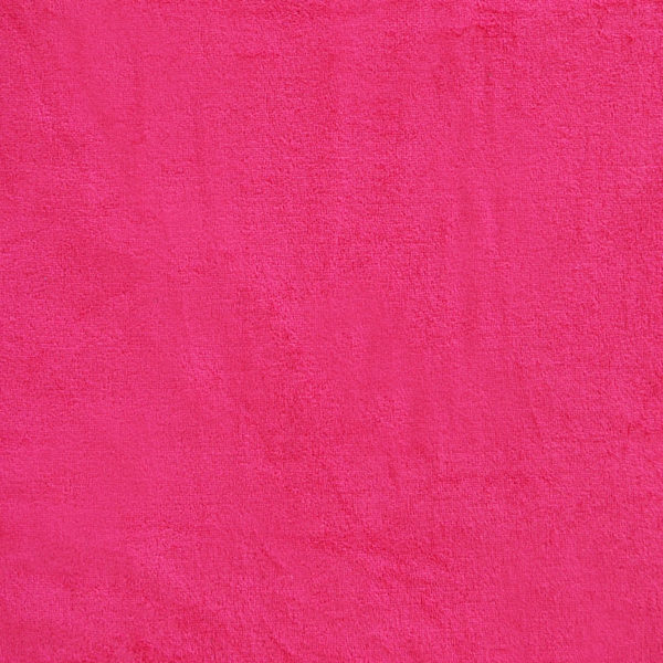 Pink Hooded Towel