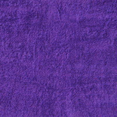 Purple Hooded Towel