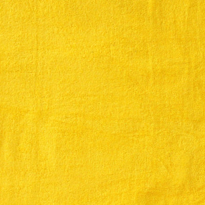 Yellow Hooded Towel