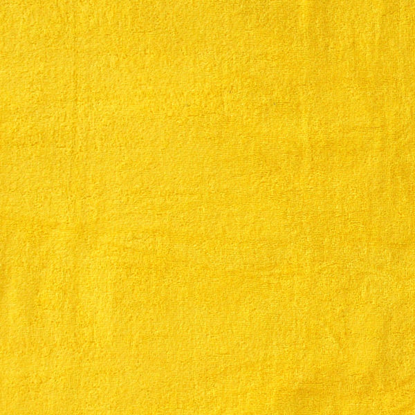 Yellow Hooded Towel