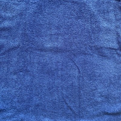 Navy Hooded Towel